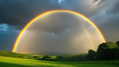 Rainbow Symbolism