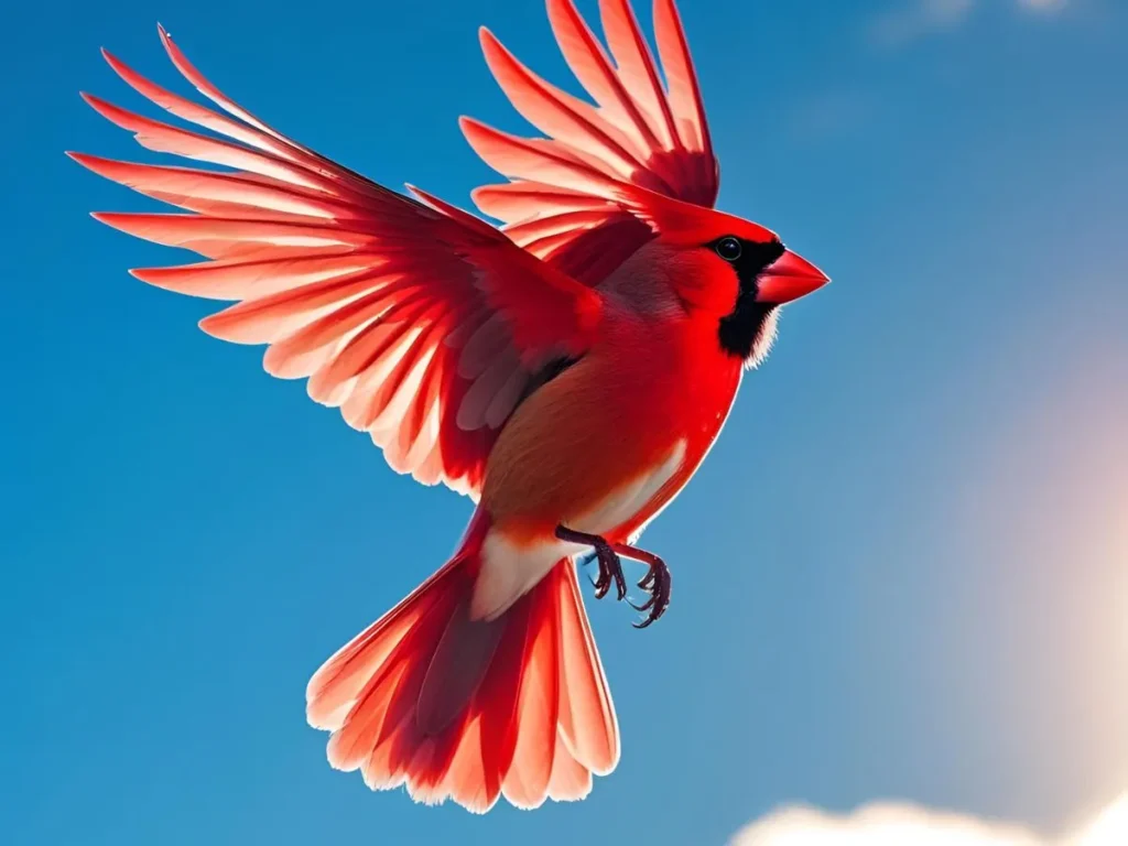 Red Cardinal Symbolism