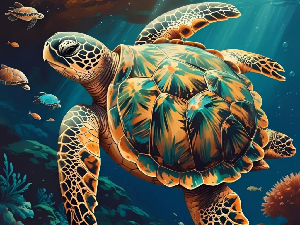 Sea Turtle Symbolism