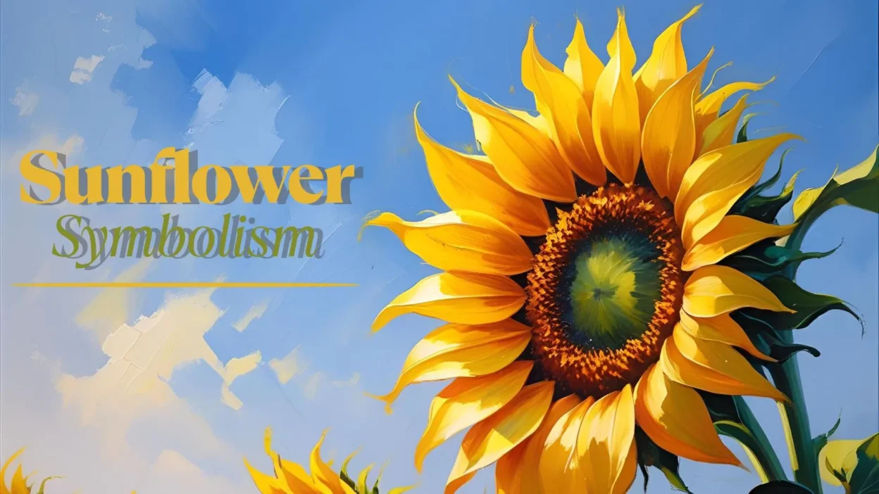 Sunflower Symbolism