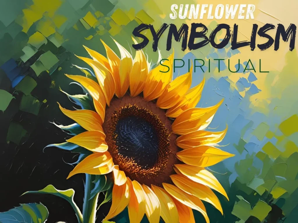 Sunflower Symbolism Spiritual