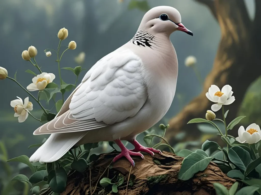 The Mourning Dove Symbolism
