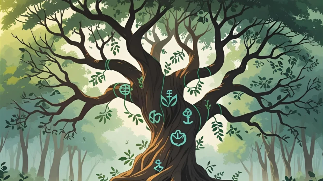 Tree Symbolism