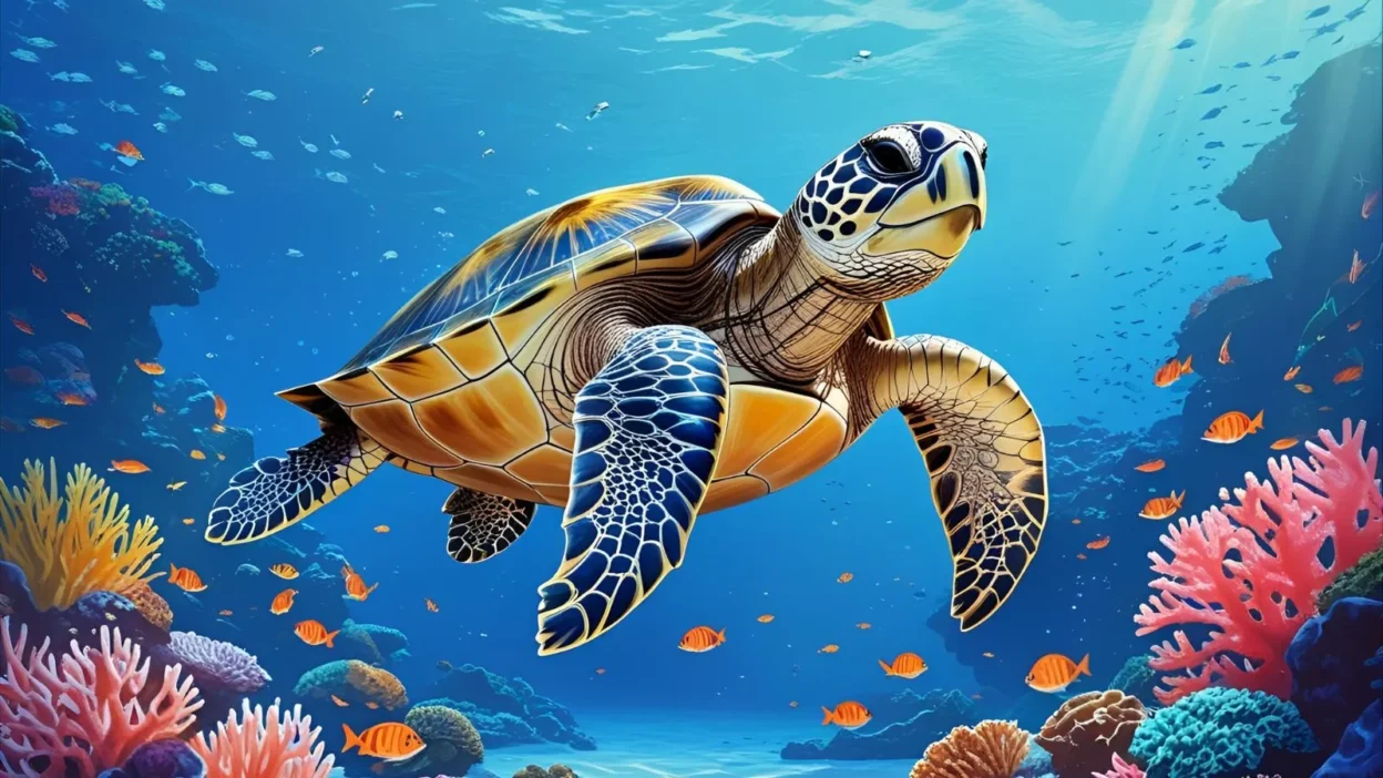 Turtle Symbolism