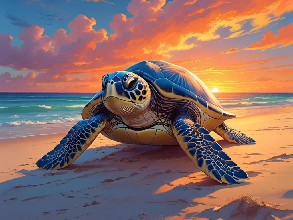 Turtle Symbolism Meaning
