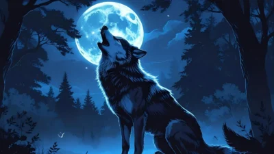 Wolf Symbolism