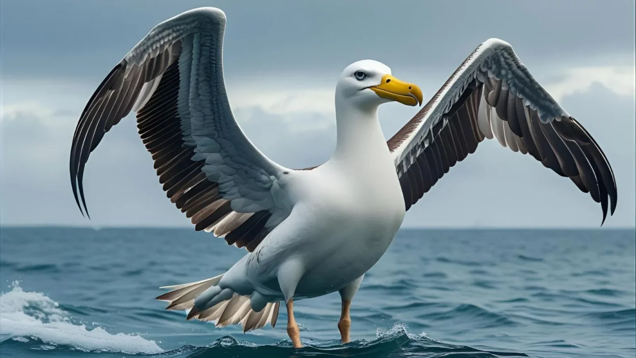 Albatross Symbolism