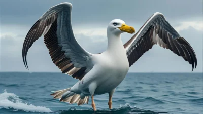 Albatross Symbolism