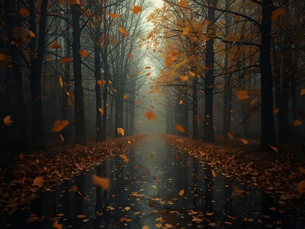 Autumn Symbolism in Literature