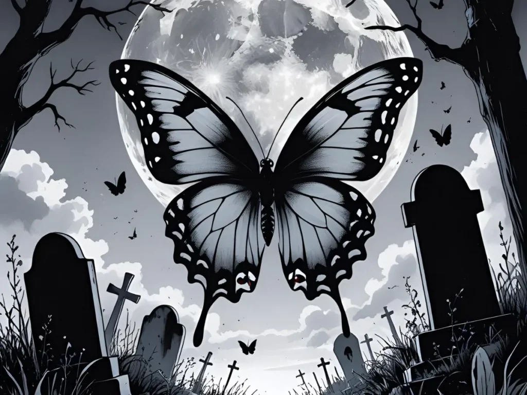 Black Butterfly Symbolism