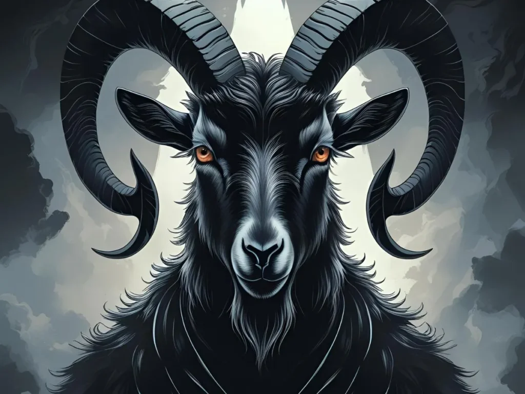 Black Goat Symbolism