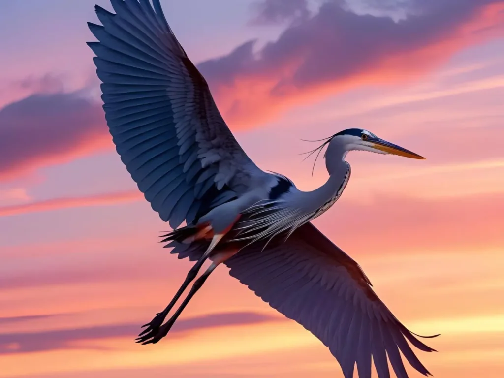 Blue Heron Symbolism