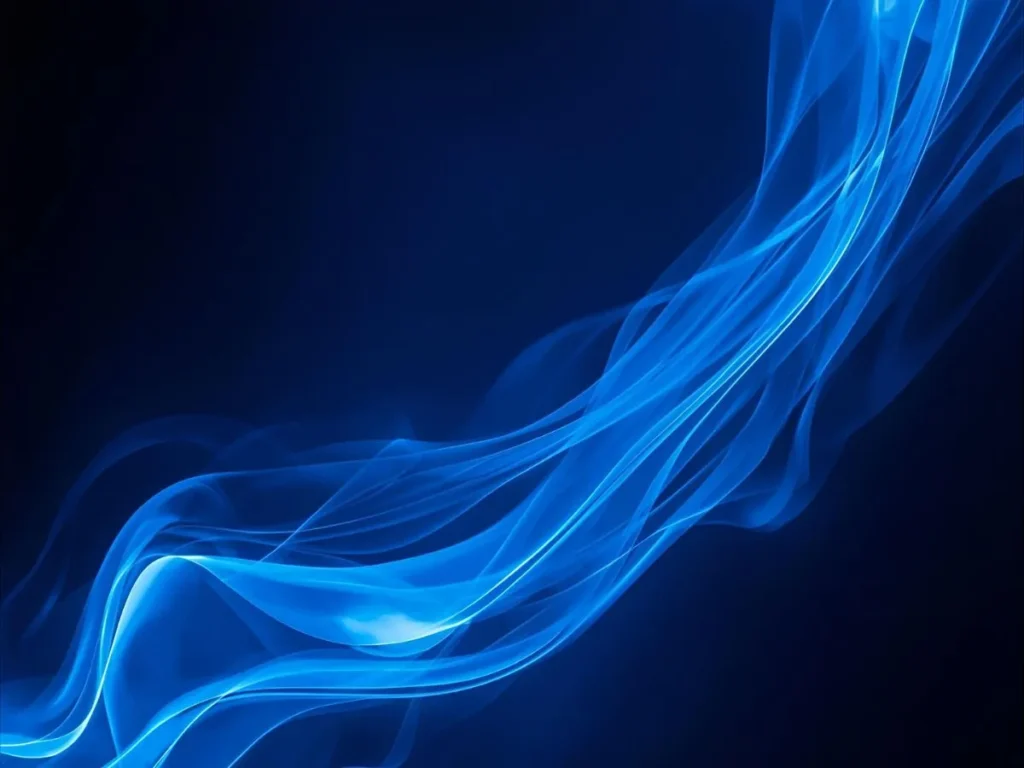 Blue Light Symbolism