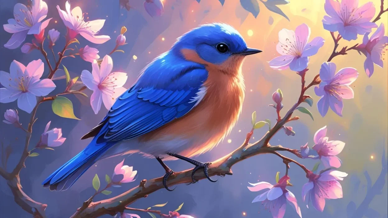 Bluebird Symbolism