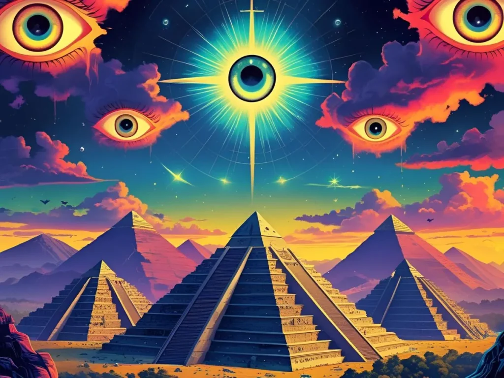 Bollywood Illuminati Symbolism