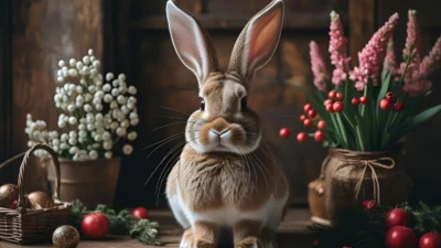 Bunny Symbolism