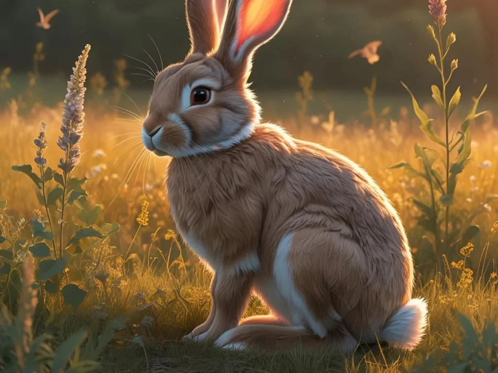 Bunny Symbolism Meaning