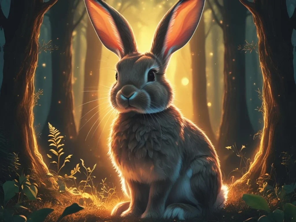 Bunny Symbolism Spiritual