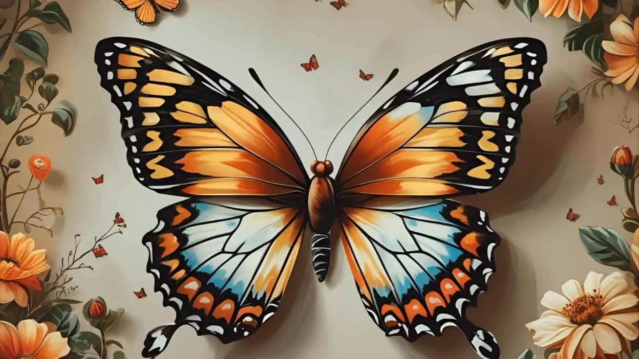 Butterfly Symbolism