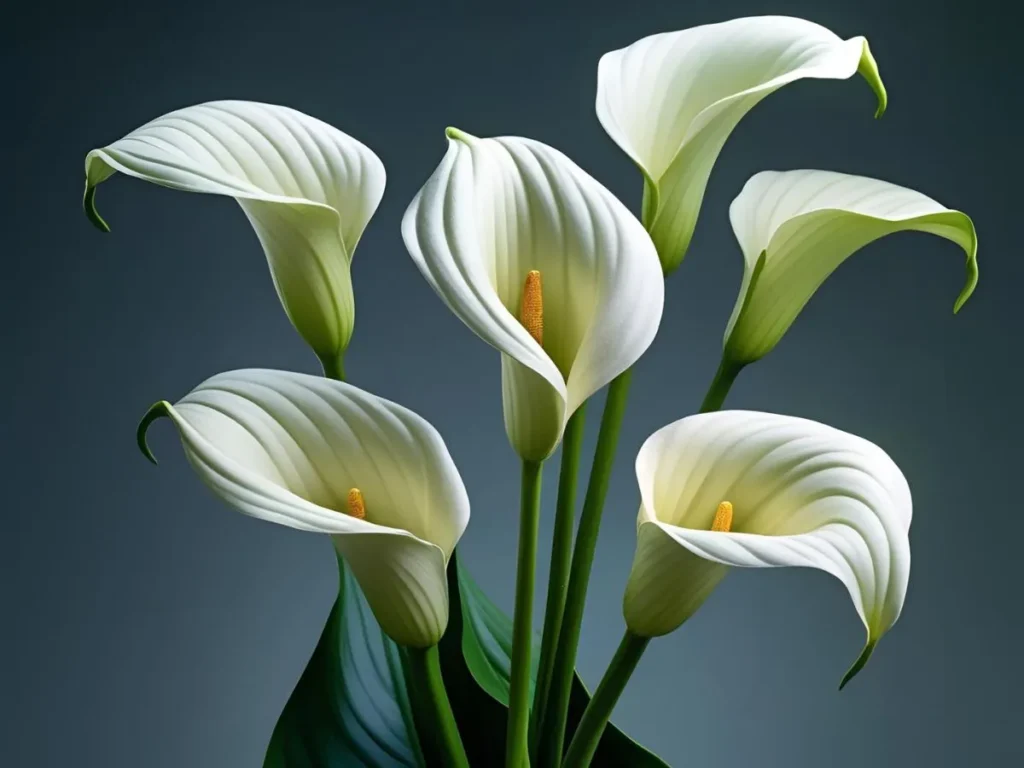 Calla Lily Symbolism
