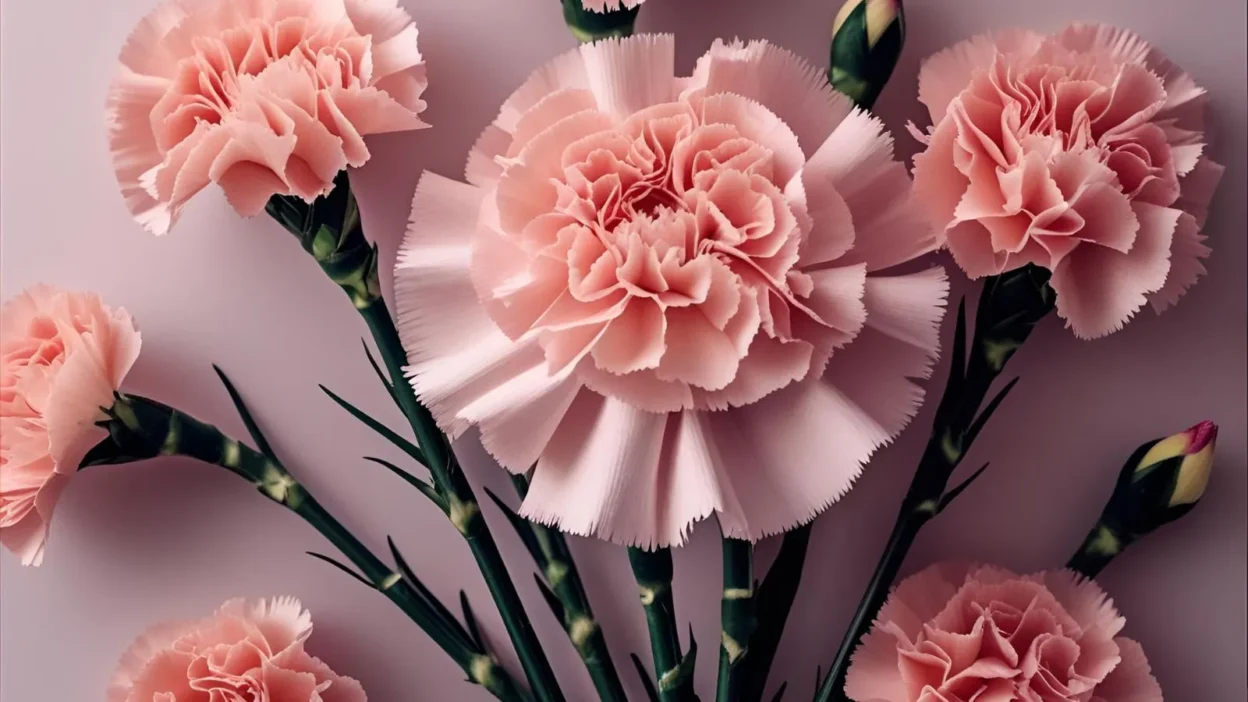 Carnation Symbolism