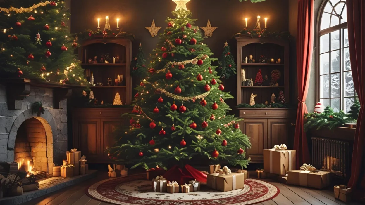 Christmas Tree Symbolism