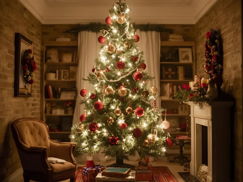 Christmas Tree Symbolism in A Doll's House