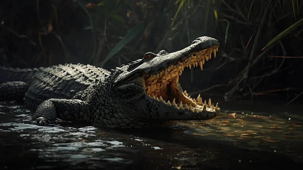 Crocodile Symbolism