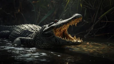 Crocodile Symbolism