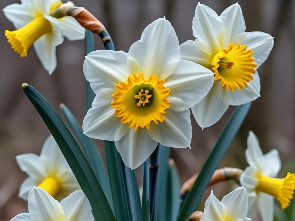 Daffodil Symbolism Japan