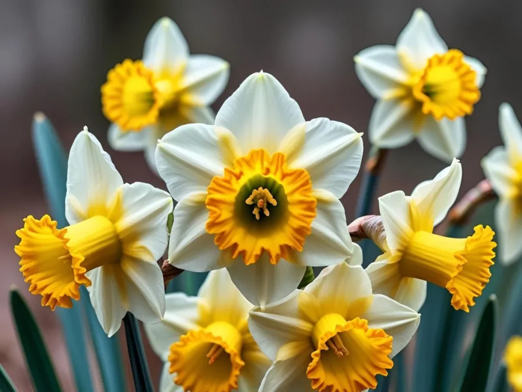 Daffodil Symbolism Meaning