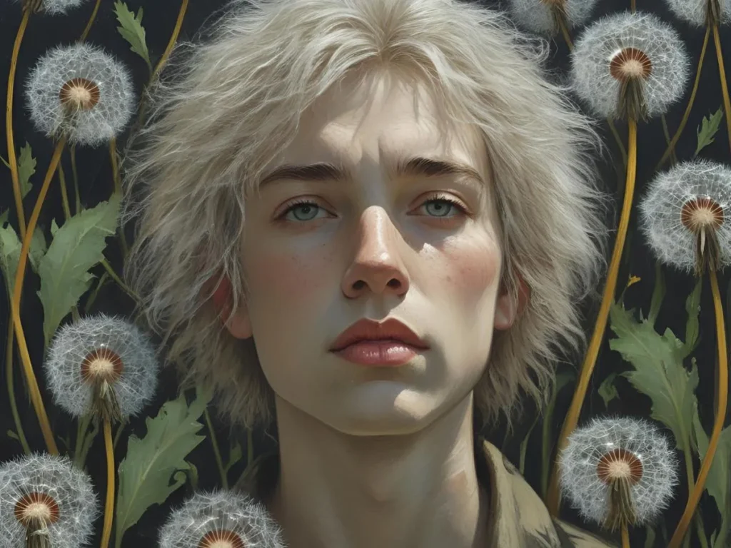 Dandelion Symbolism in Hunger Games