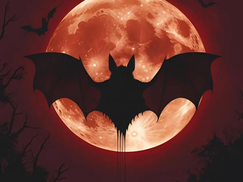 Dead Bat Symbolism