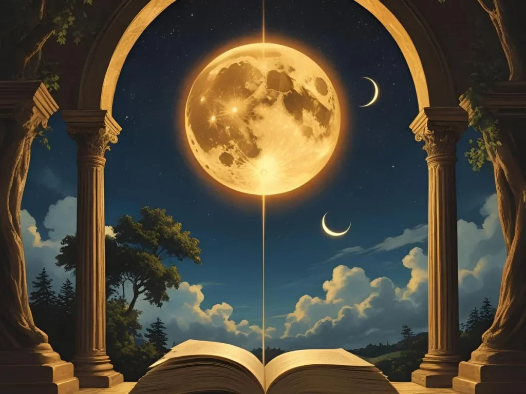 Eclipse Symbolism in Literature