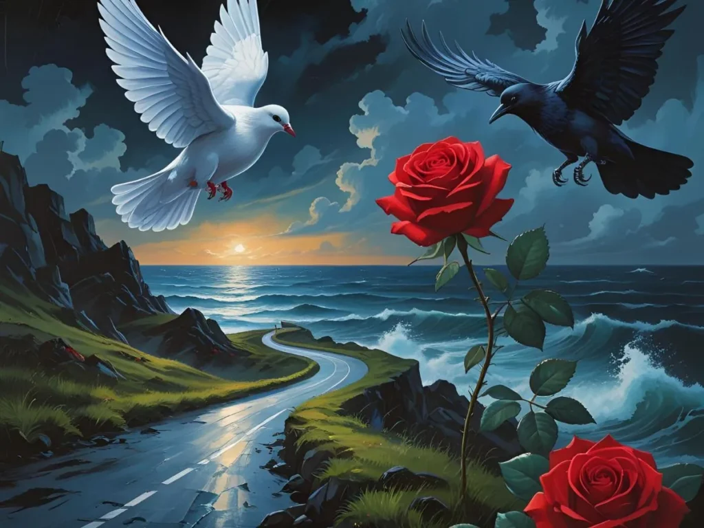 Examples of Symbolism in Poetry