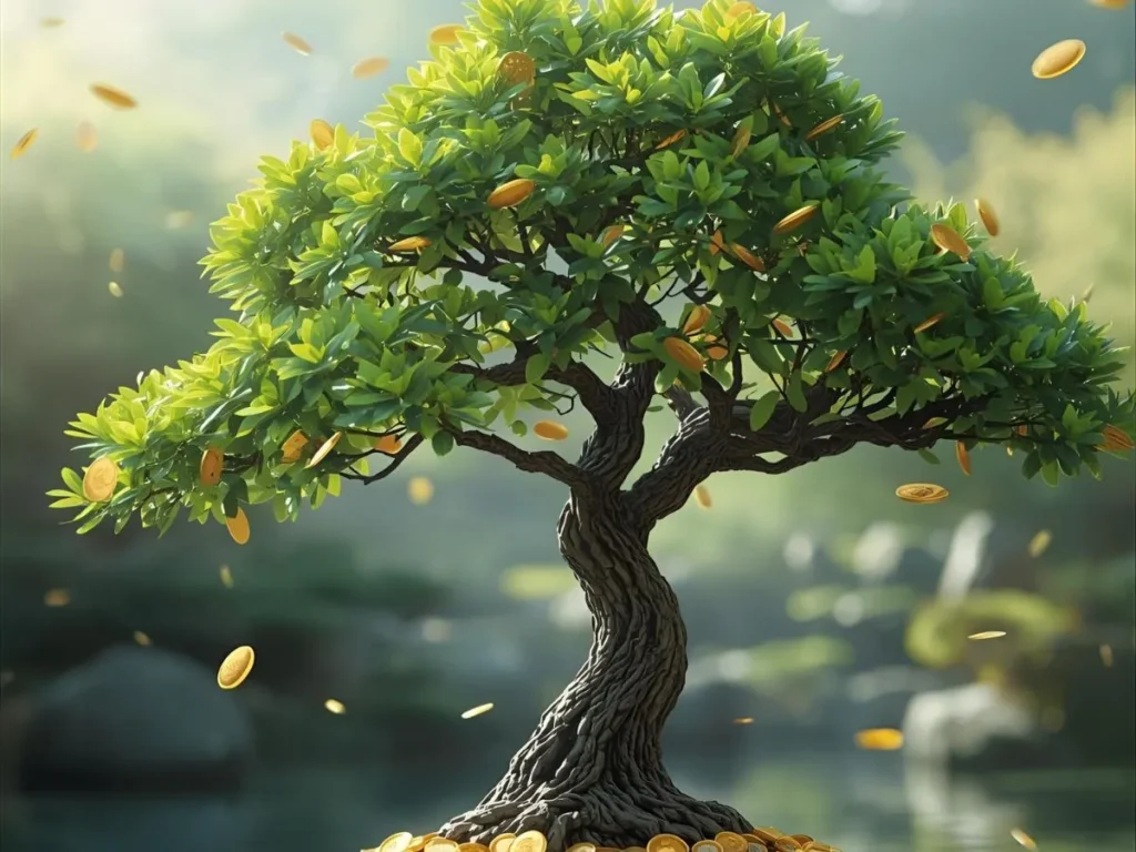 Feng Shui Money Tree 