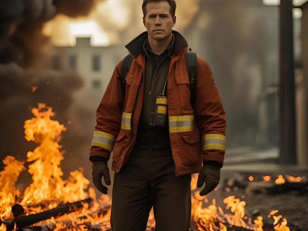 Fire Symbolism in Fahrenheit 451