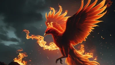 Fire Symbolizes