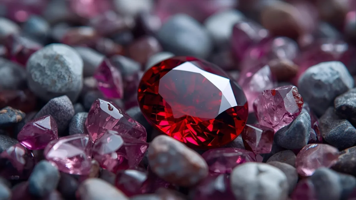 Gemstone Symbolism
