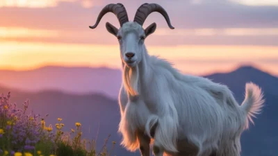 Goat Symbolism
