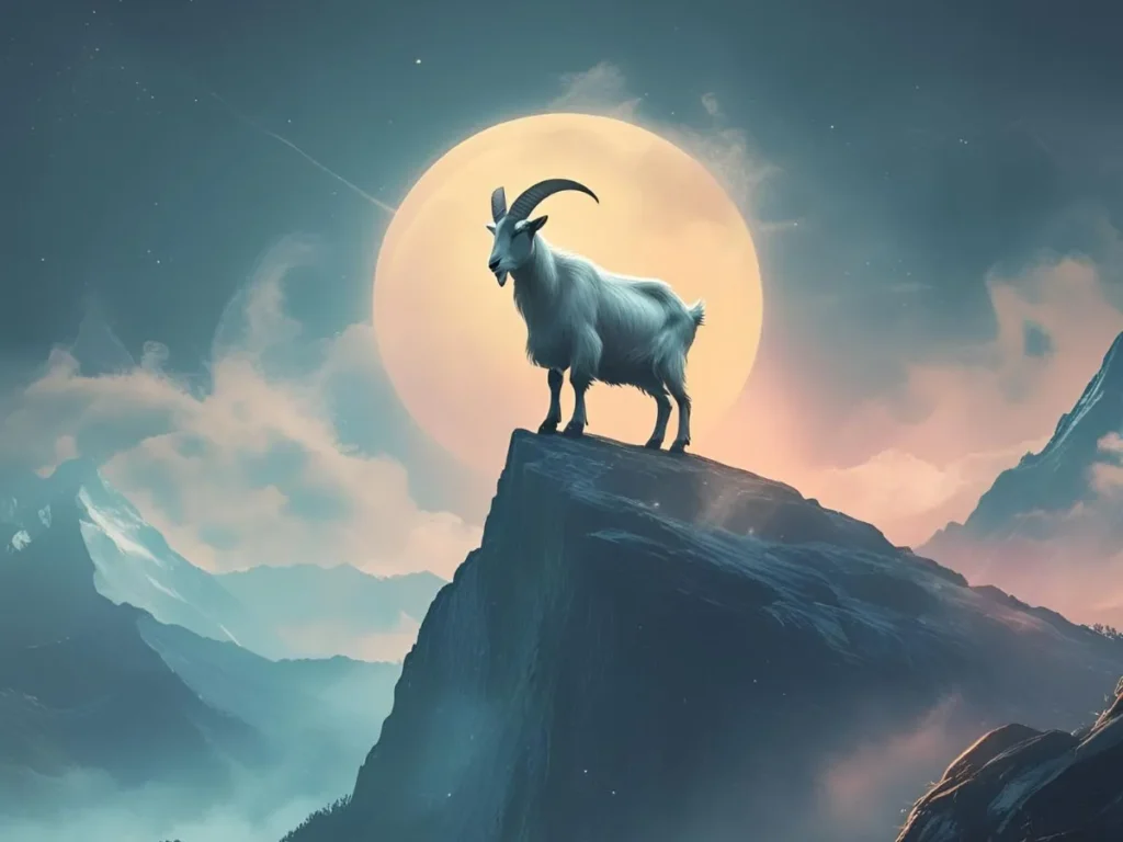 Goat Symbolism in Dreams