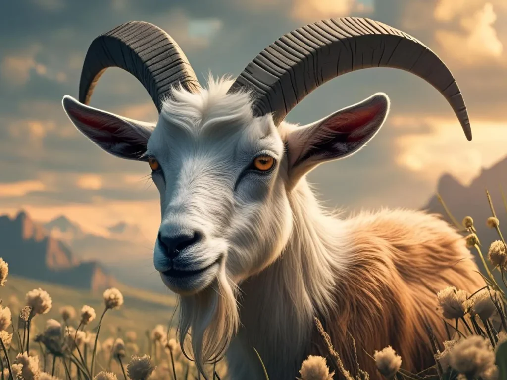 Goat Symbolism in the Bible