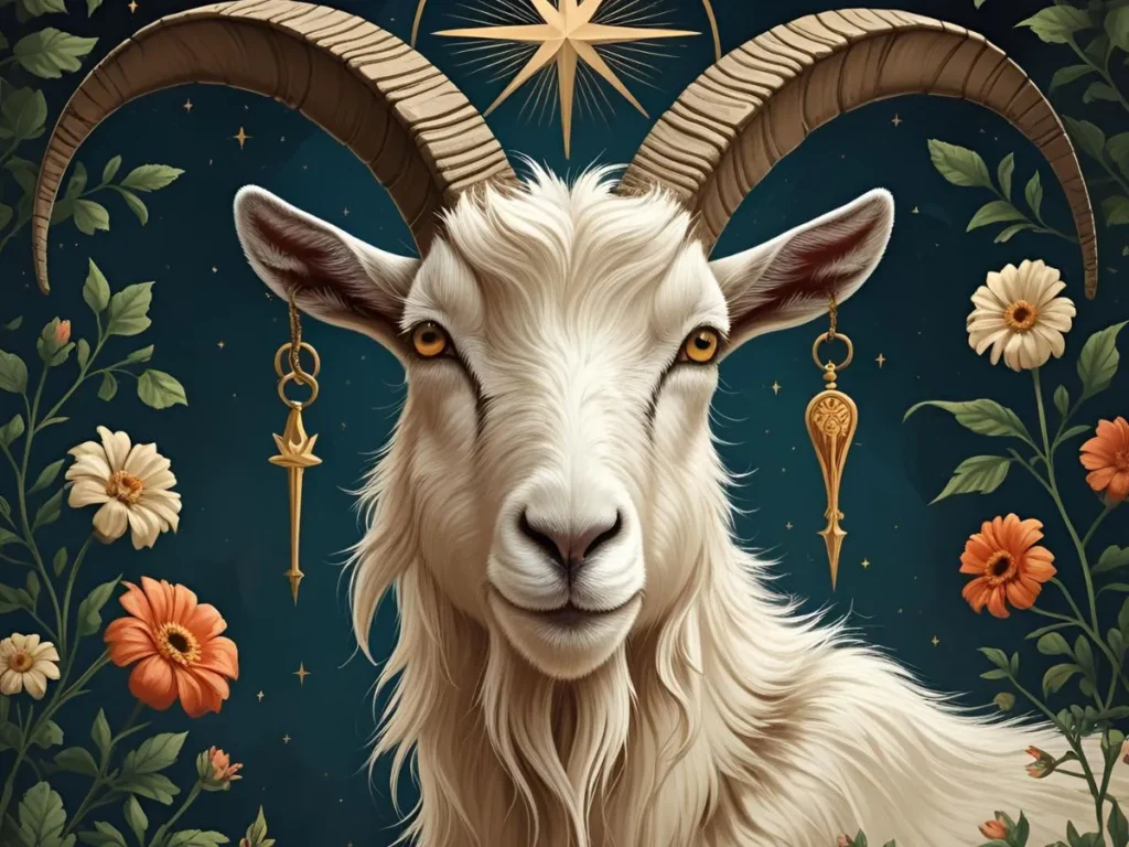 Goat Symbolism Spiritual