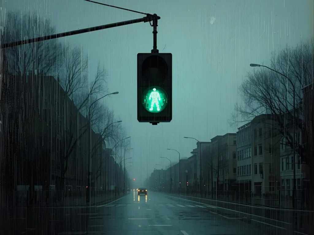 Green Light Symbolism