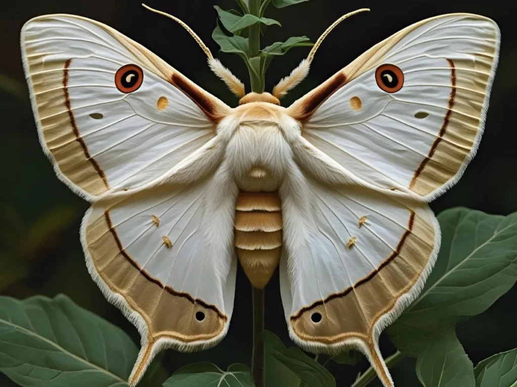 Green Luna Moth Symbolism