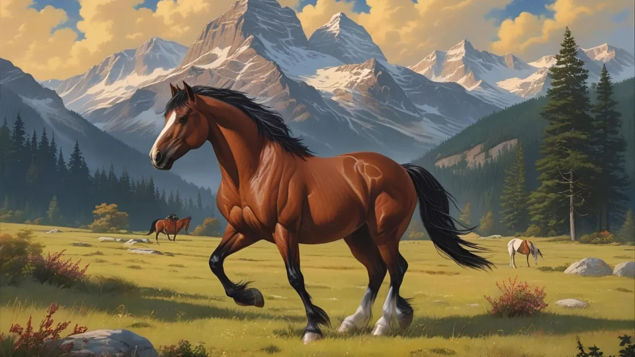 Horse Symbolism