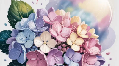 Hydrangea Symbolism