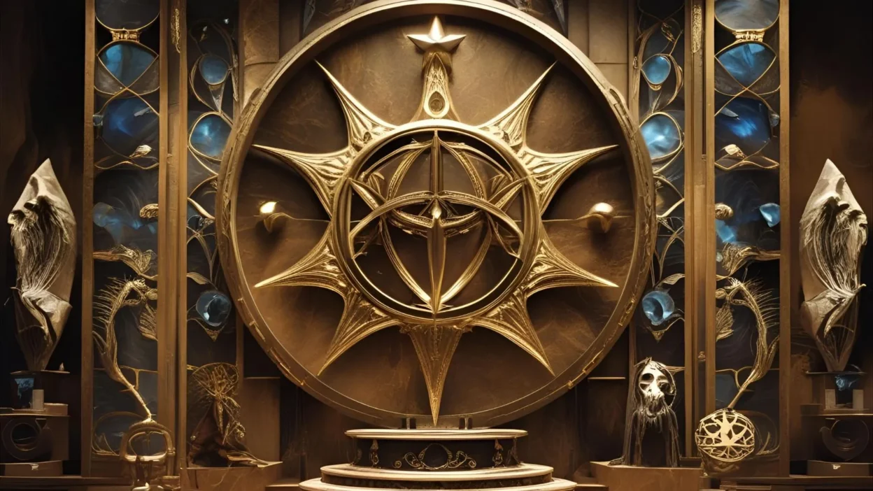 Illuminati Symbolism