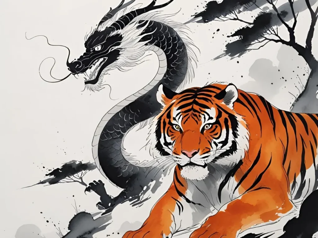 Japanese Animals Symbolism