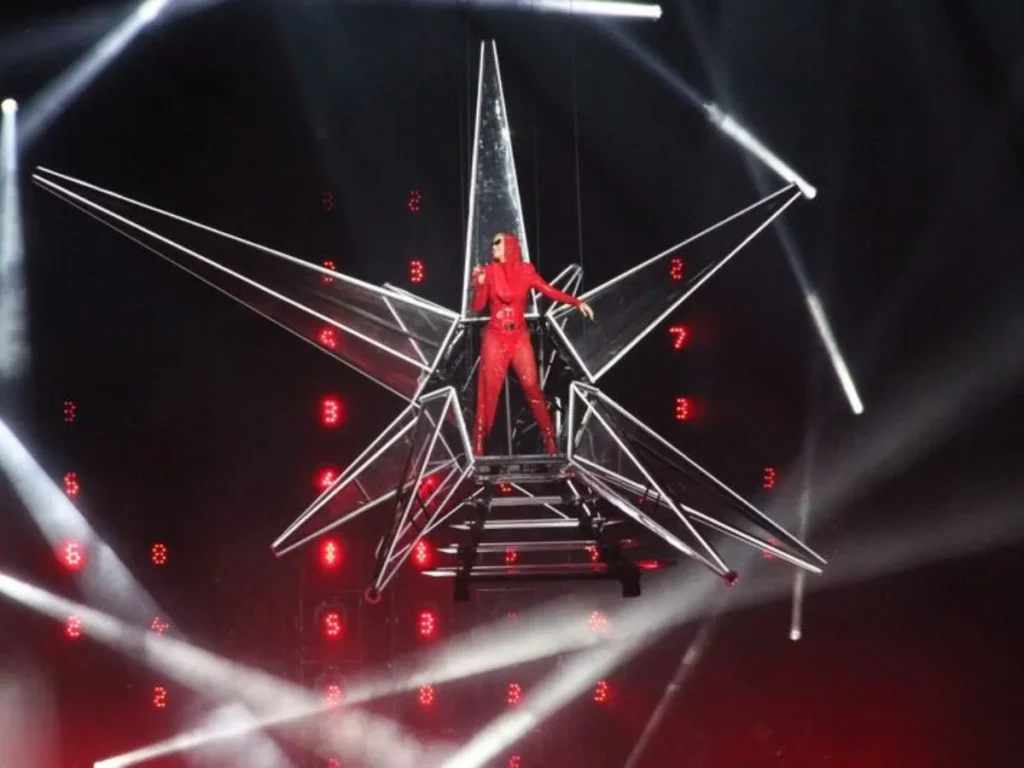 Katy Perry Illuminati Symbolism